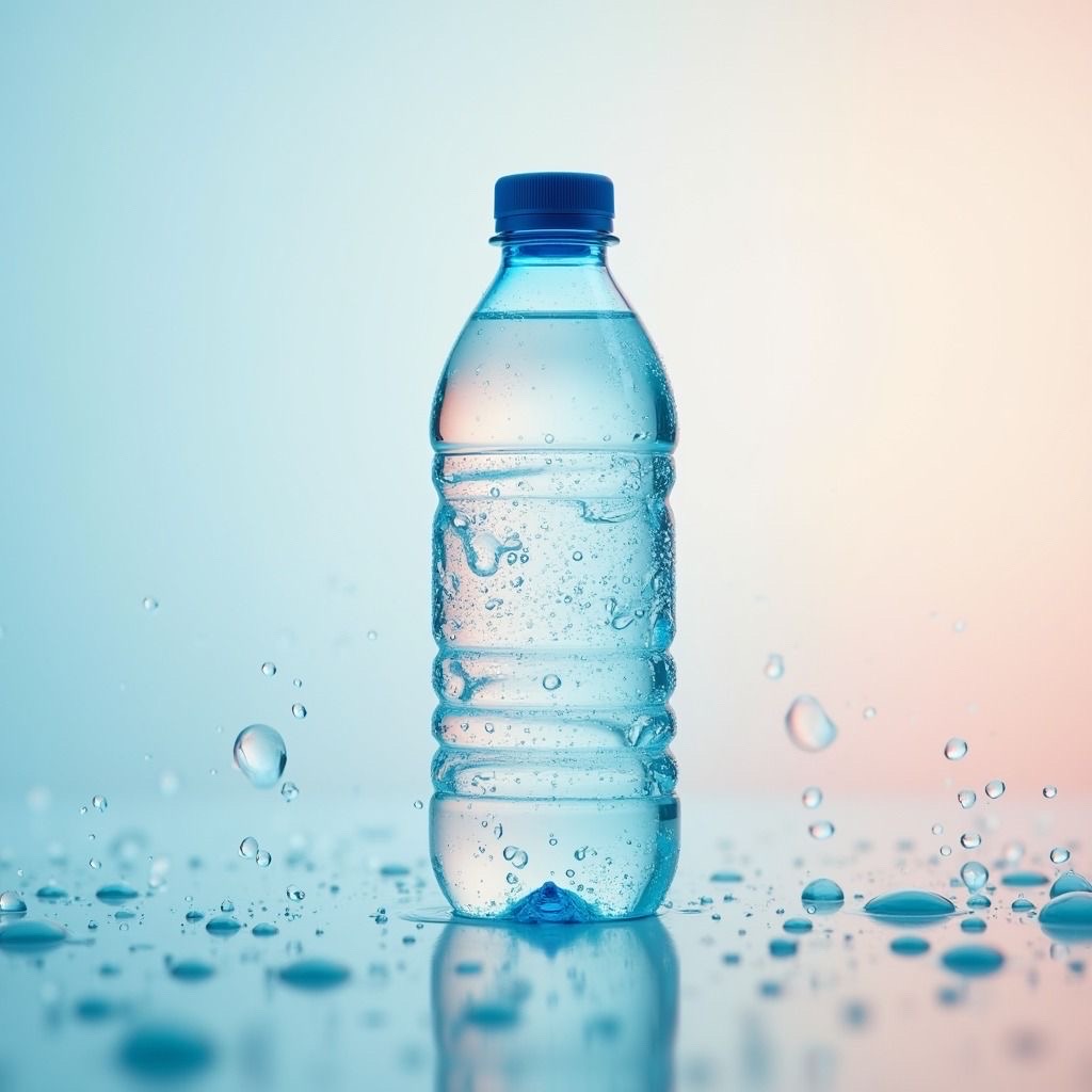 SMALL MINERAL WATER